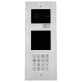 Genway KIT-F-M91-V13-3 Wielorodzinny Wideodomofon z Trzema Monitorami Dotykowymi, 3 Rodziny, Otwieranie Kodem, Kartą, Brelokiem, Odbieranie na Telefonie Tuya - 2