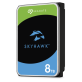 Dysk Twardy do Monitoringu HDD 8TB Seagate ST8000VX010 Skyhawk - 2
