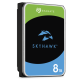 Dysk Twardy do Monitoringu HDD 8TB Seagate ST8000VX010 Skyhawk - 3