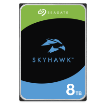 Dysk Twardy do Monitoringu HDD 8TB Seagate ST8000VX010 Skyhawk