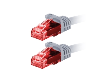 Vidiline VIDI-KAB-P5-UTP-30M Patchcord Kabel Sieciowy LAN Rj-45 Kategorii Utp Kat. 5e 30