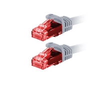 Vidiline VIDI-KAB-P5-UTP-30M Patchcord Kabel Sieciowy LAN Rj-45 Kategorii Utp Kat. 5e 30