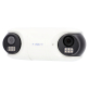 Kamera DualView ViDiLine VIDI-IPC-23X2 2x 3 Mpix IR Białe światło - 2