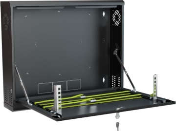 SZAFA RACK WISZĄCA CR19-2U-130-B STALFLEX