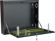 SZAFA RACK WISZĄCA CR19-2U-130-B STALFLEX