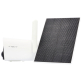 Kamera bezprzewodowa 3Mpx Tuya Wi-Fi Akumulator Panel solarny VIDI-Z-TW-3BS - 9