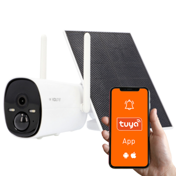 Vidiline VIDI-Z-TW-3BS Kamera wi-fi z Panelem Solarnym zewnętrzna IP