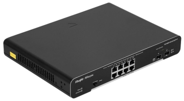 SWITCH POE RG-NBS3100-8GT2SFP-P 8-PORTOWY + 2X SFP REYEE