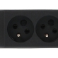LISTWA ZASILAJĄCA ACAR-504/WF/RACK - 2