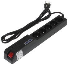 ACAR-504/WF/RACK Listwa Zasilająca