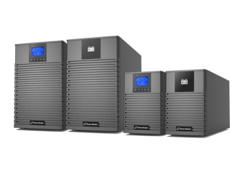 UPS POWERWALKER VFI 1000 ICT IOT PF1 ON-LINE 1000VA 4X IEC C13 IEC C14 USB-B RS-232 1/1 FAZY EPO