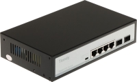 Tiandy TC-P3S06 Switch POE Spec:H 60 4-Portowy SFP