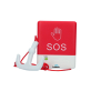 Kaler Zestaw Alarmowy Napadowy SOS dla Pracowników Odbiornik L3 Przycisk ST2 - 2