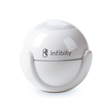 INFIBITY MOTION SENSOR, Z-Wave