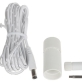KAMERA WANDALOODPORNA IP BCS-L-DIP14FSR3-W Wi-Fi - 3.7 Mpx 2.8 mm BCS Line - 7