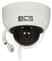 KAMERA WANDALOODPORNA IP BCS-L-DIP14FSR3-W Wi-Fi - 3.7 Mpx 2.8 mm BCS Line
