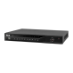 BCS-L-XVR0802-4KE-IV - 8 kanałowy dwudyskowy rejestrator 5-systemowy HDCVI/AHD/TVI/ANALOG/IP. - 4