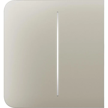 AJAX Button (ivory) SideButton (2-gang) Ajax