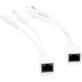 Adapter do zasilania po skrętce pasywny VIDI-POE-UNI - 2