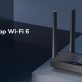 ROUTER AP3000D Wi-Fi 6 CUDY - 2