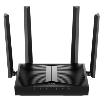 ROUTER AP3000D Wi-Fi 6 CUDY