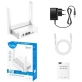 ROUTER 4G LTE LT300 2.4   GHz, 300   Mb/s CUDY - 5