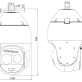 HYBRYDOWA KAMERA TERMOWIZYJNA IP TC-H358M SPEC:44X/IT/A - 5   Mpx 6   ... 264   mm TIANDY - 8