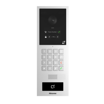 Akuvox S532-IL Panel zewnętrzny 2Mpx pętla indukcyjna