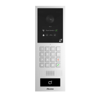 Akuvox S532-IL Panel zewnętrzny 2Mpx pętla indukcyjna