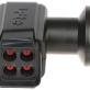 KONWERTER TV-SAT KONW/QUAD-BLACK-FTE eXcellento - 3