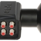 KONWERTER TV-SAT KONW/QUAD-BLACK-FTE eXcellento - 2