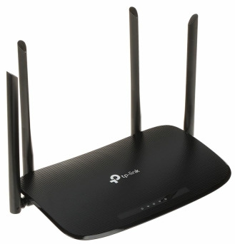 Punkt Dostępowy +Router ARCHER-VR300 VDSL / ADSL 2.4 GHz 5 GHz 300 Mb/s + 867 Mb/s TP-LINK