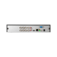 BCS-L-XVR0801(6) - 8 kanałowy rejestrator CVI AHD TVI ANALOG IP do kamer 5Mpx i IP 6Mpx - 5