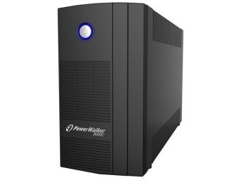 UPS POWERWALKER LINE-INTERACTIVE 1000VA SB FR, 3X PL 230V, USB