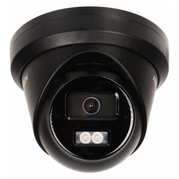 KAMERA IP DS-2CD2383G2-LI2U(2.8MM)(BLACK)/PL Smart Hybrid Light AcuSense - 8   Mpx 4K UHD 2.8   mm Hikvision