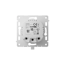 AJAX LightCore Dimmer vertical (white) Ściemniacz Światła