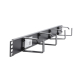 Organizer kabli RACK 19