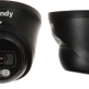 Kamera IP TC-C35XS SPEC:I3W/E/Y/M/S/B/2.8MM/V5.0 Color Maker - 5 Mpx 2.8 mm TIANDY - 2