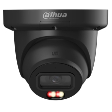 KAMERA IP IPC-HDW3849QM-S-IL-0280B-BLACK WizSense Smart Dual Light - 8   Mpx 2.8   mm DAHUA