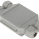 PUSZKA POŁĄCZENIOWA GELBOX BOB4 IP68 / IP69K RayTech - 2