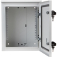 Hermetyczna szafa Rack wisząca R10-6U/230/H - 3