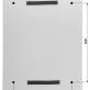 Hermetyczna szafa Rack wisząca R10-6U/230/H - 5