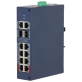 ZARZĄDZALNY SWITCH PRZEMYSŁOWY POE CHS4212-8GT-110 8-PORTOWY SFP DAHUA - 2