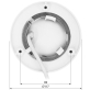 KAMERA IP TC-C34XN SPEC:I3W/E/Y/C/2.8MM/V5.0 Spark / Color Maker - 3.7   Mpx 2.8   mm TIANDY - 4
