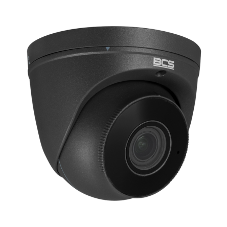 BCS-P-EIP44VSR4-G(2) - Kamera IP kopułowa 4Mpx z obiektywem motozoom 2.8 - 12mm, przetwornik 1/3