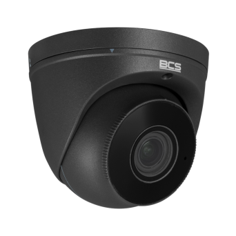 BCS-P-EIP44VSR4-G(2) - Kamera IP kopułowa 4Mpx z obiektywem motozoom 2.8 - 12mm, przetwornik 1/3" CMOS z serii BCS POINT.