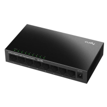 SWITCH GS108E 8-PORTOWY CUDY