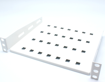 Półka do szafy 19" 1U X 350