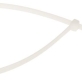 Opaska kablowa samozaciskowa OPC-750X7.6/W*P100 - 2