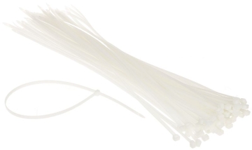 Opaska kablowa trytytkaOPC-750X7.6/W*P100